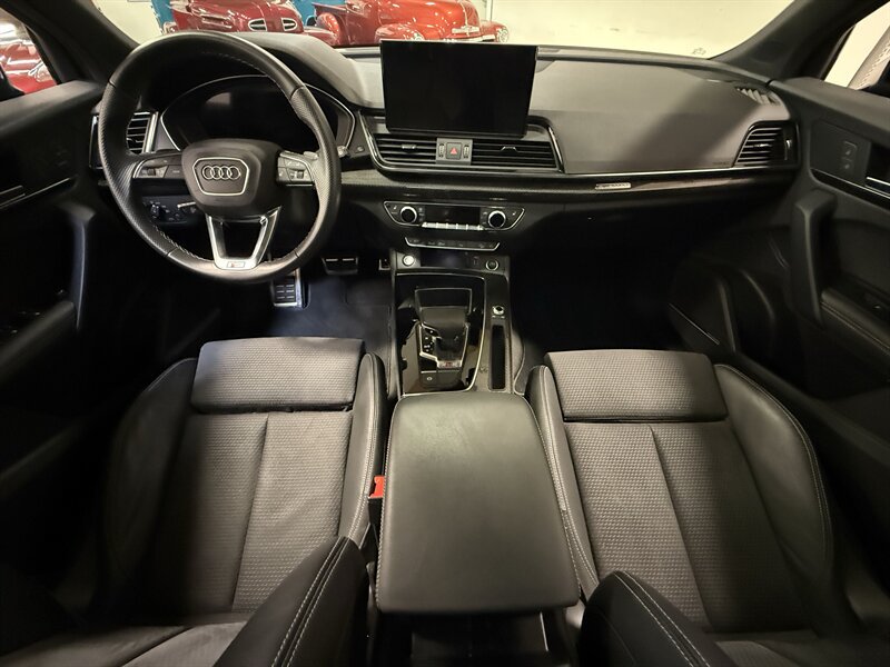 Used 2023 Audi SQ5 Premium Plus w/ Premium Plus Package AWD/4WD image 15