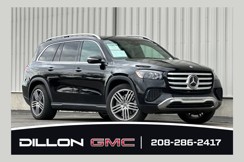 Used 2024 Mercedes-Benz GLS 450 4MATIC