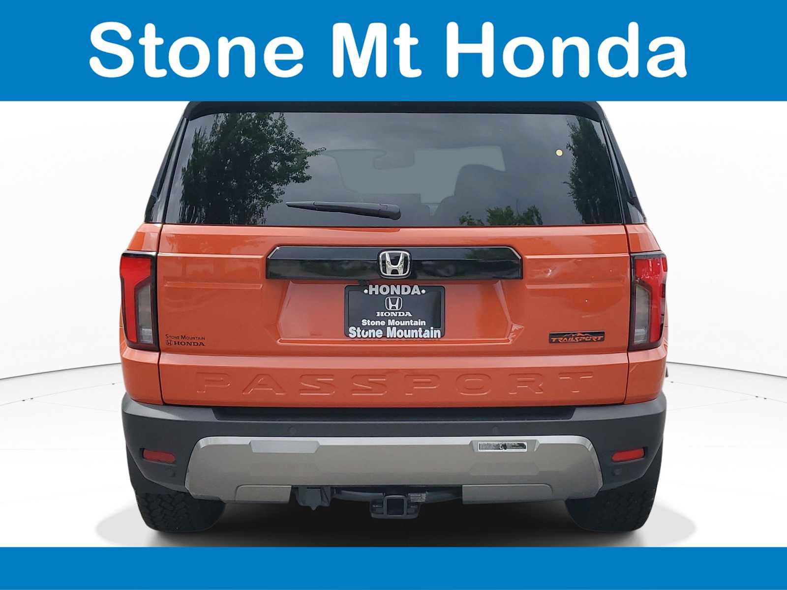 New 2026 Honda Passport TrailSport Elite image 5