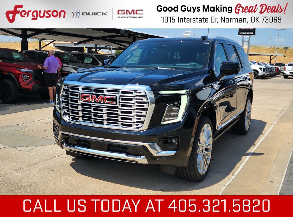 New 2026 GMC Yukon Denali w/ Denali Reserve Package AWD/4WD image 7