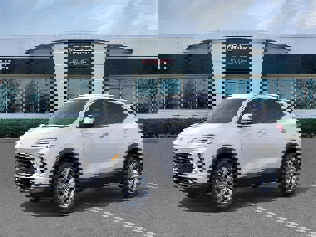New 2026 Buick Encore GX Preferred w/ Comfort Package image 3