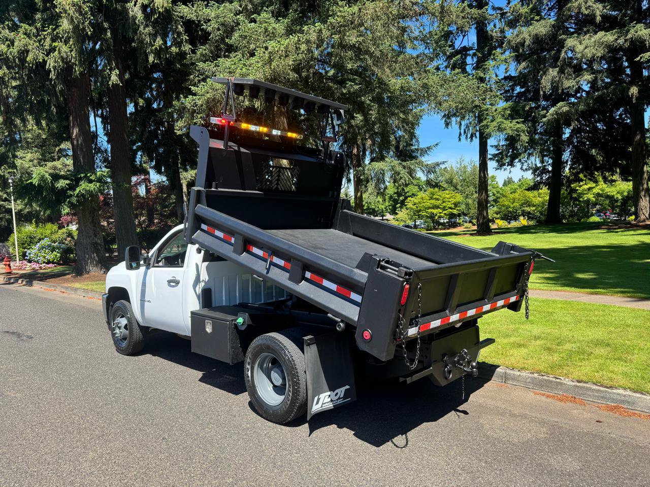 Used 2012 Chevrolet Silverado 3500 W/T RWD image 6