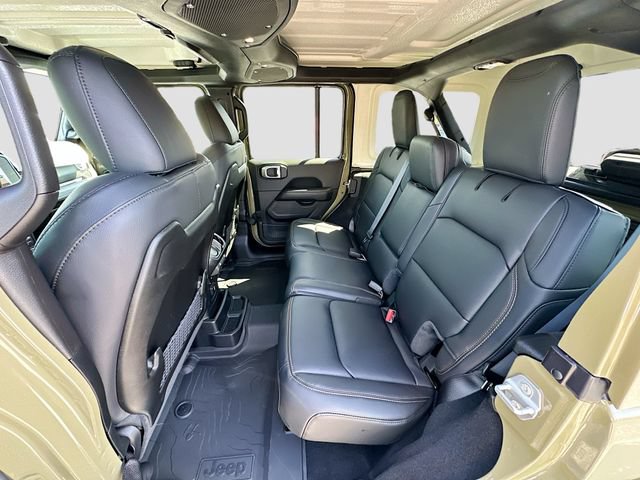 New 2026 Jeep Wrangler Unlimited Sahara AWD/4WD image 18