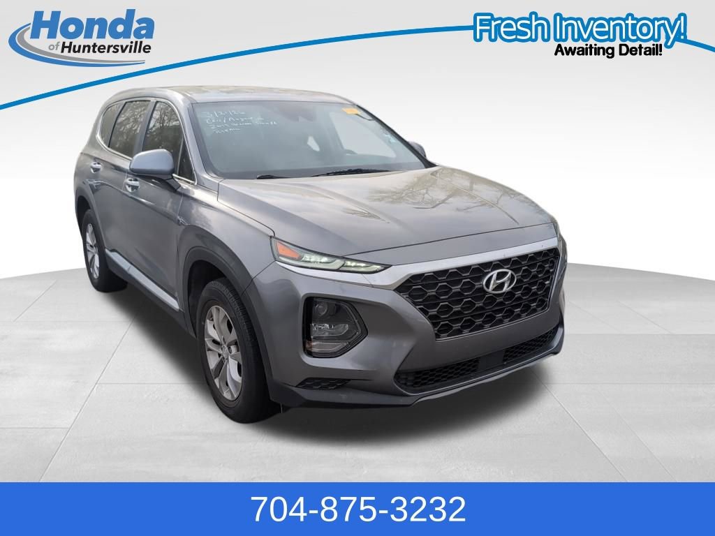Used 2019 Hyundai Santa Fe SE 360° Tour