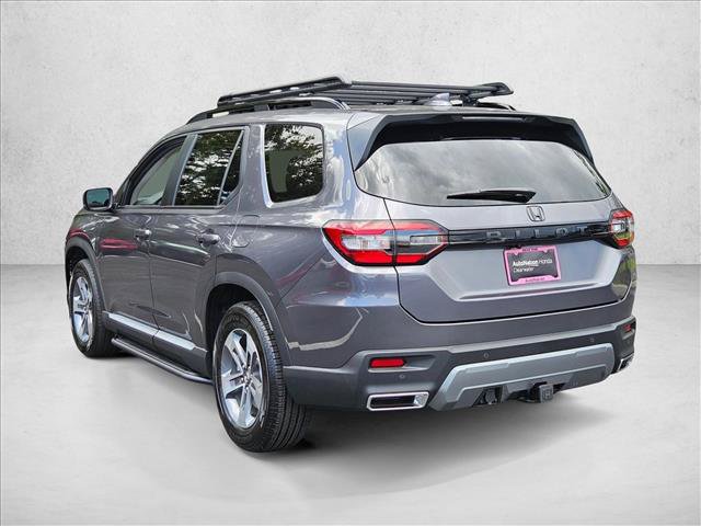 New 2026 Honda Pilot EX-L image 9