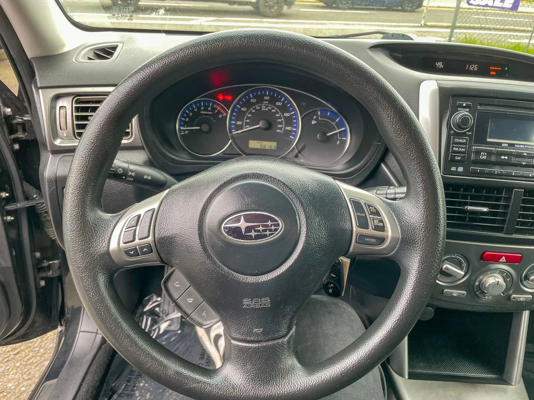 Used 2012 Subaru Forester 2.5X Premium AWD/4WD image 15