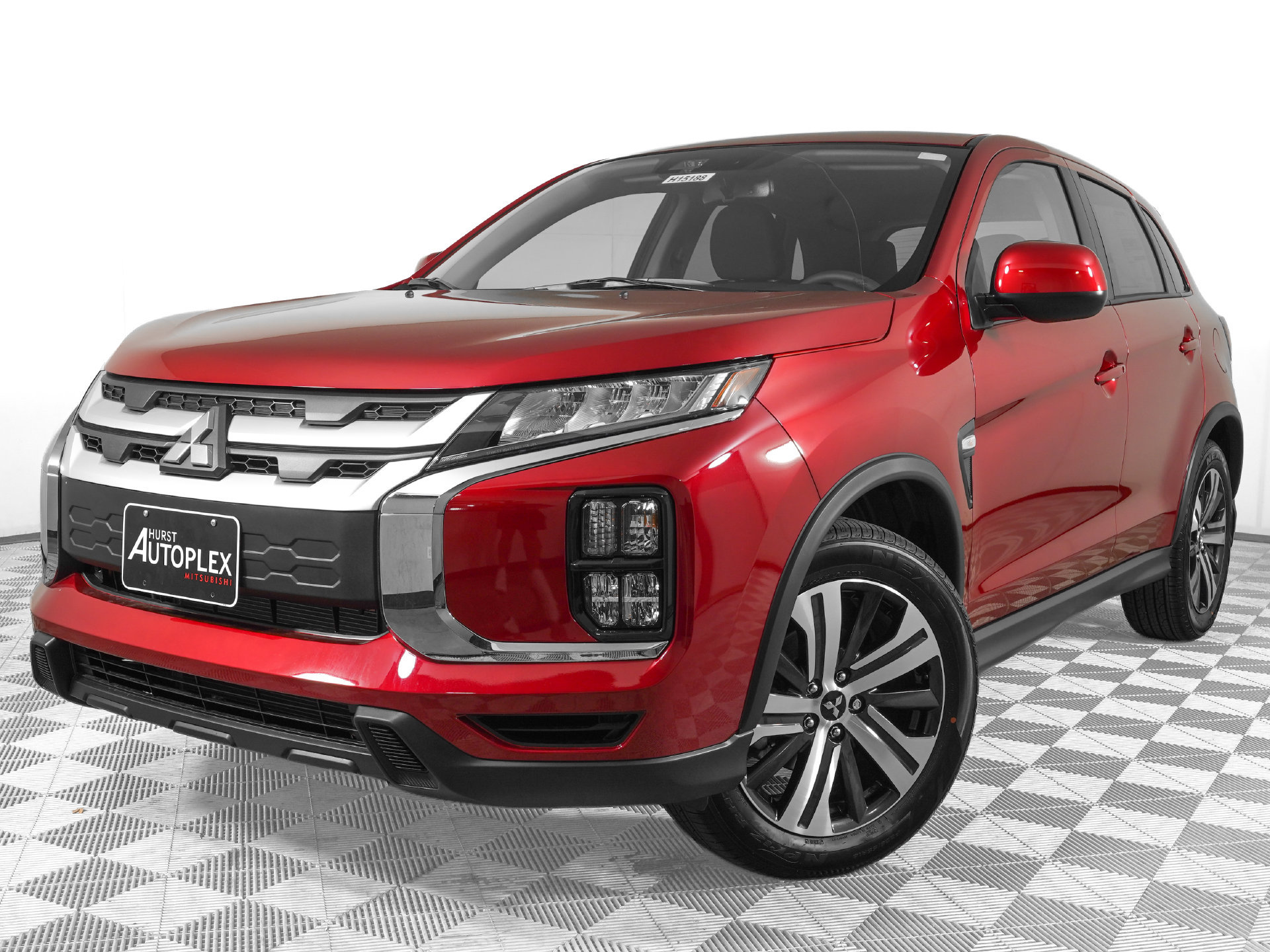 New 2027 Mitsubishi Outlander Sport ES FWD image 2