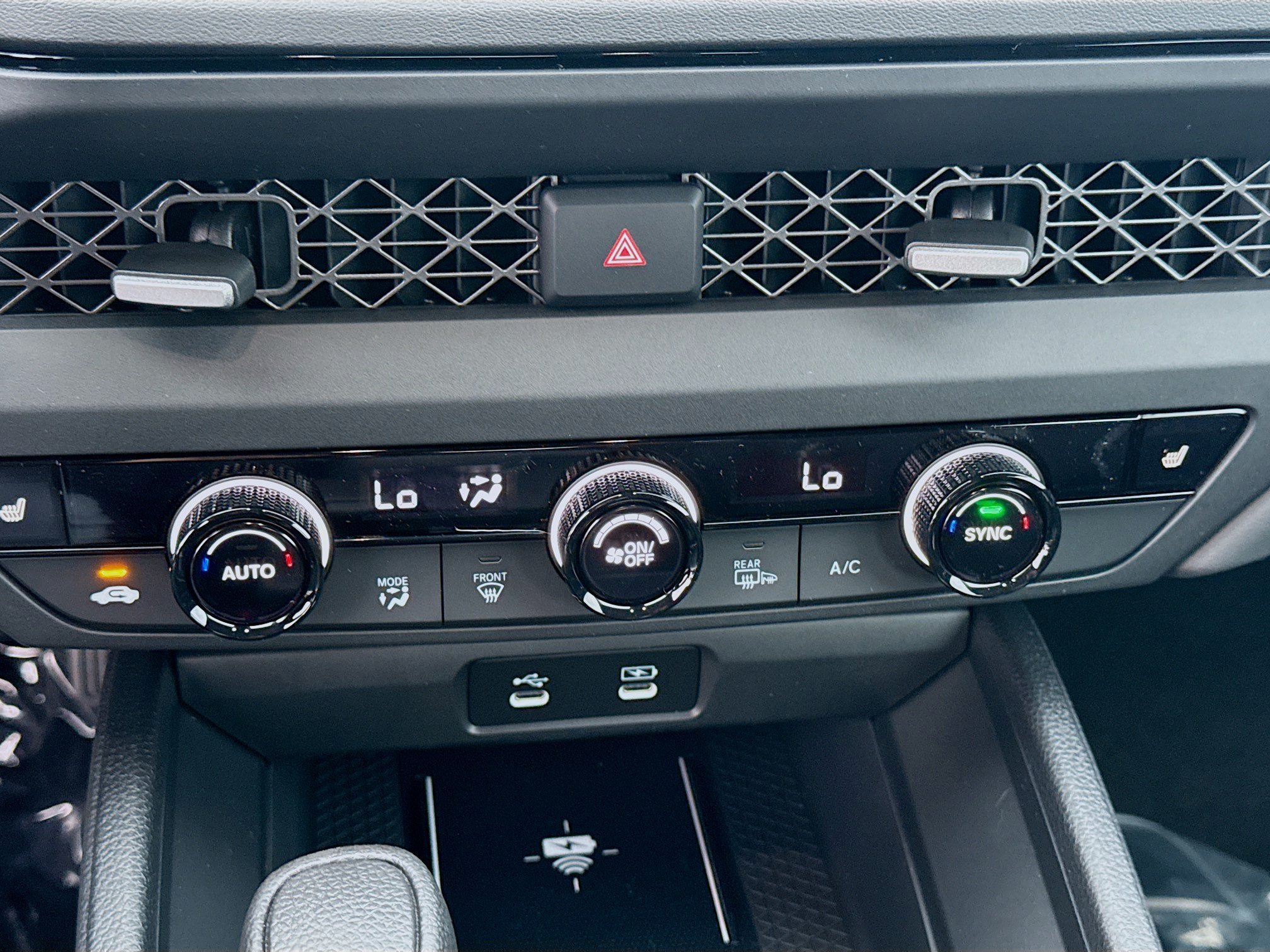 New 2026 Honda Accord SE image 14