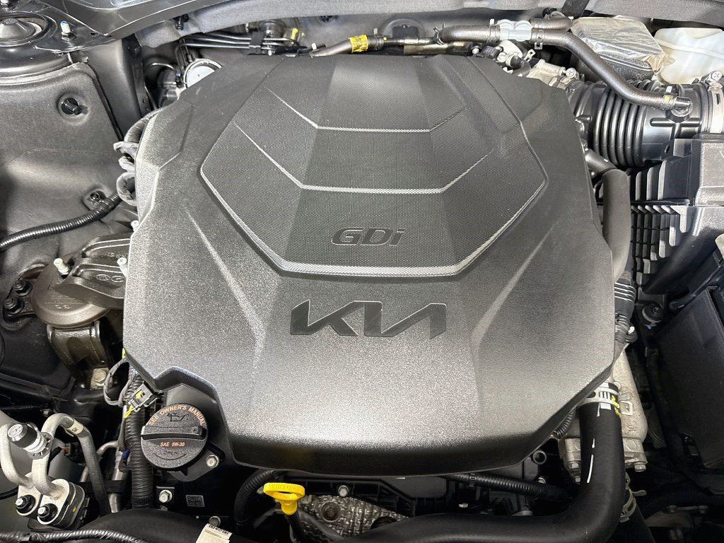 Used 2025 Kia Telluride EX X-Line AWD/4WD image 38