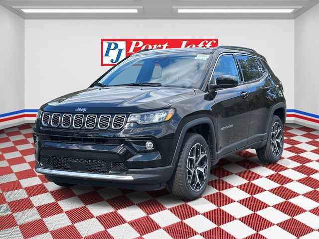 New 2026 Jeep Compass Limited image 1