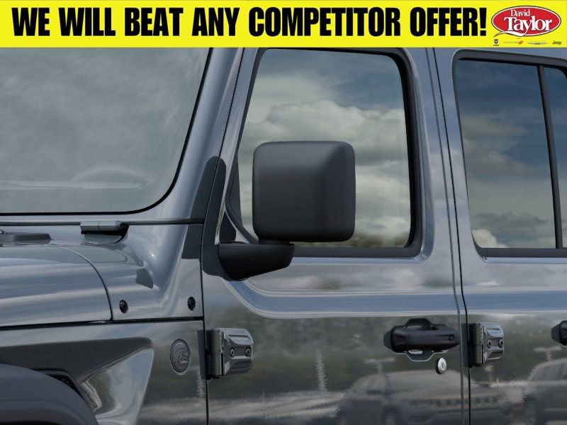 New 2026 Jeep Wrangler Unlimited Sport AWD/4WD image 13