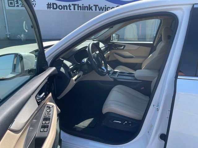 Used 2025 Acura MDX SH-AWD image 12