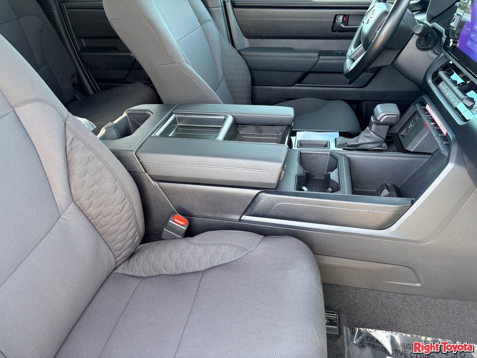 New 2026 Toyota Tundra SR RWD image 20