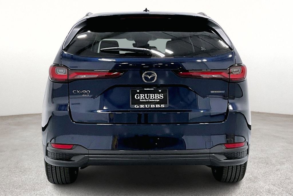 New 2026 MAZDA CX-90 Plug-In Hybrid w/Premium Sport image 5