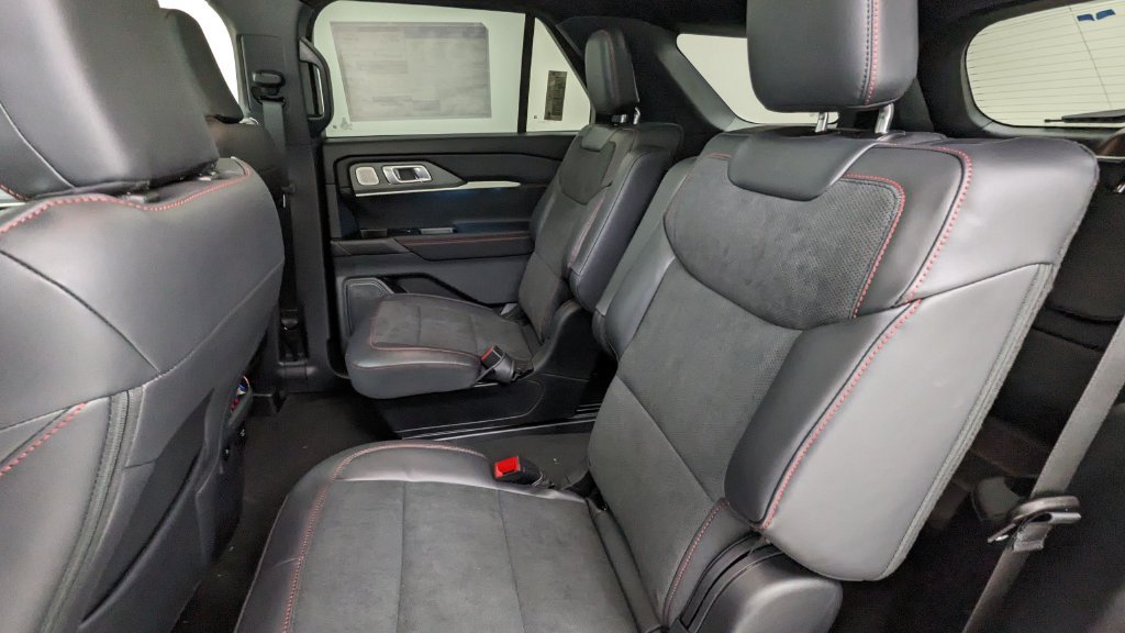 New 2027 Ford Explorer ST w/ Sun And Sound Package AWD/4WD image 34