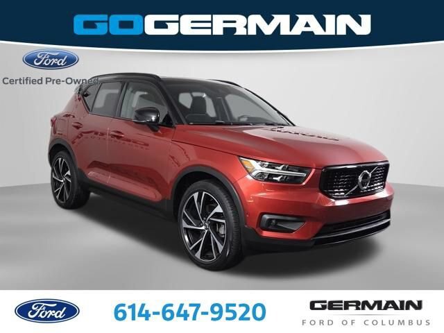 Used 2021 Volvo XC40 T5 R-Design AWD/4WD image 4