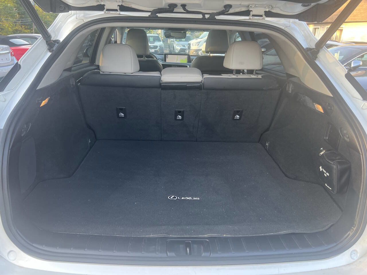 Used 2017 Lexus RX 350 AWD image 16