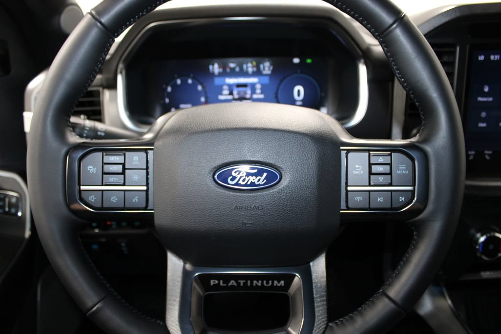 Used 2025 Ford F150 Platinum AWD/4WD image 36