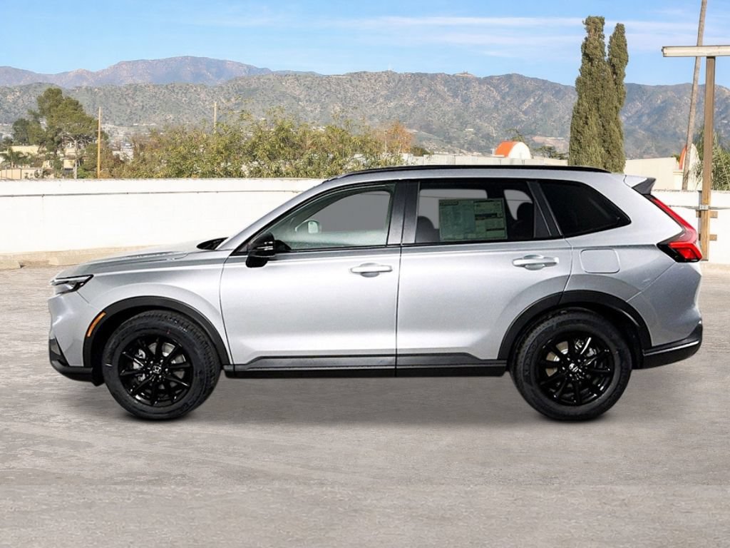 New 2026 Honda CR-V Sport-L image 2