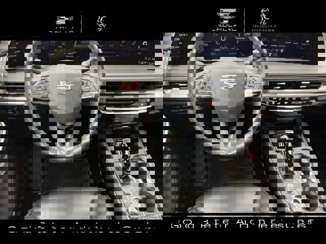 Certified 2025 Cadillac XT4 Premium Luxury FWD image 15