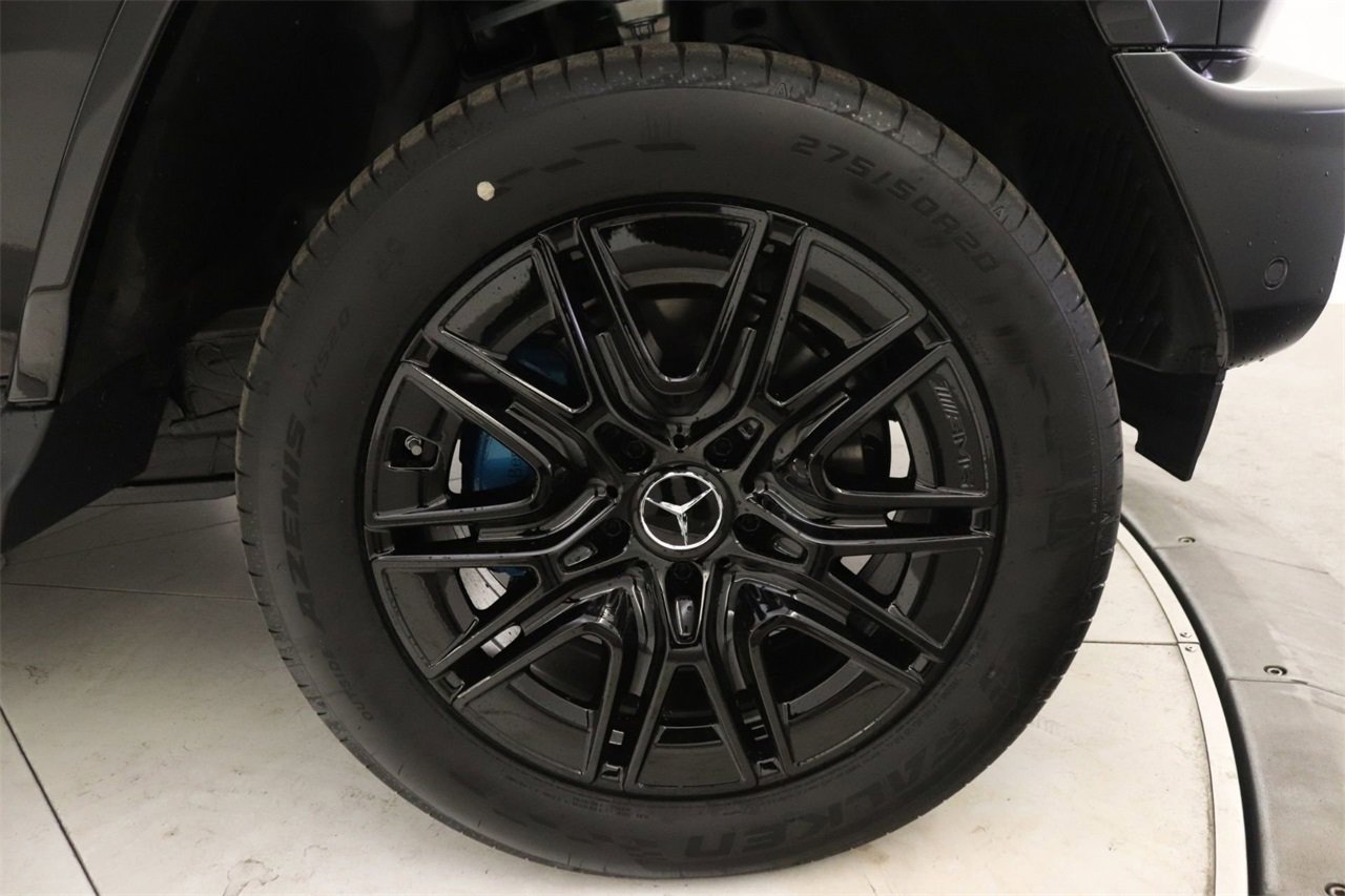 New 2025 Mercedes-Benz G 580 w/ EQ Technology image 13