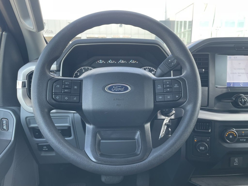 Used 2023 Ford F150 XLT image 8