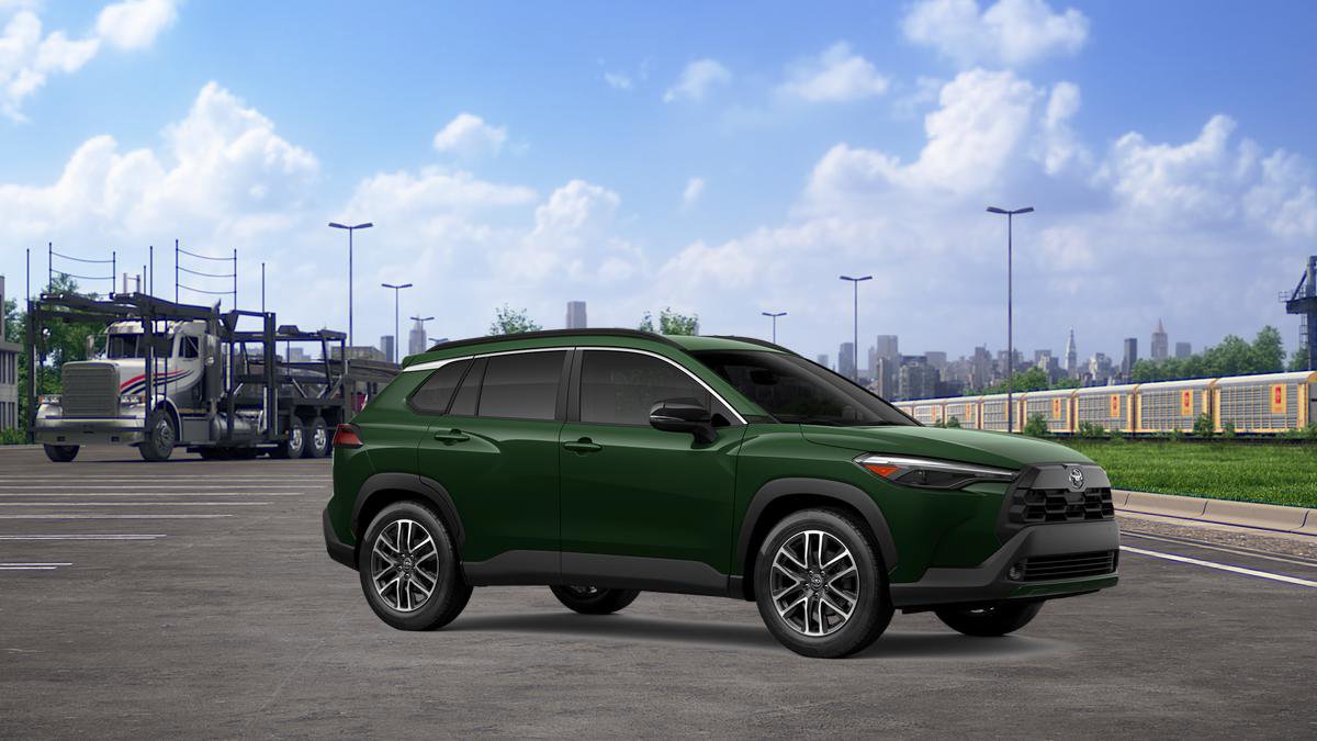 New 2026 Toyota Corolla Cross XLE image 14