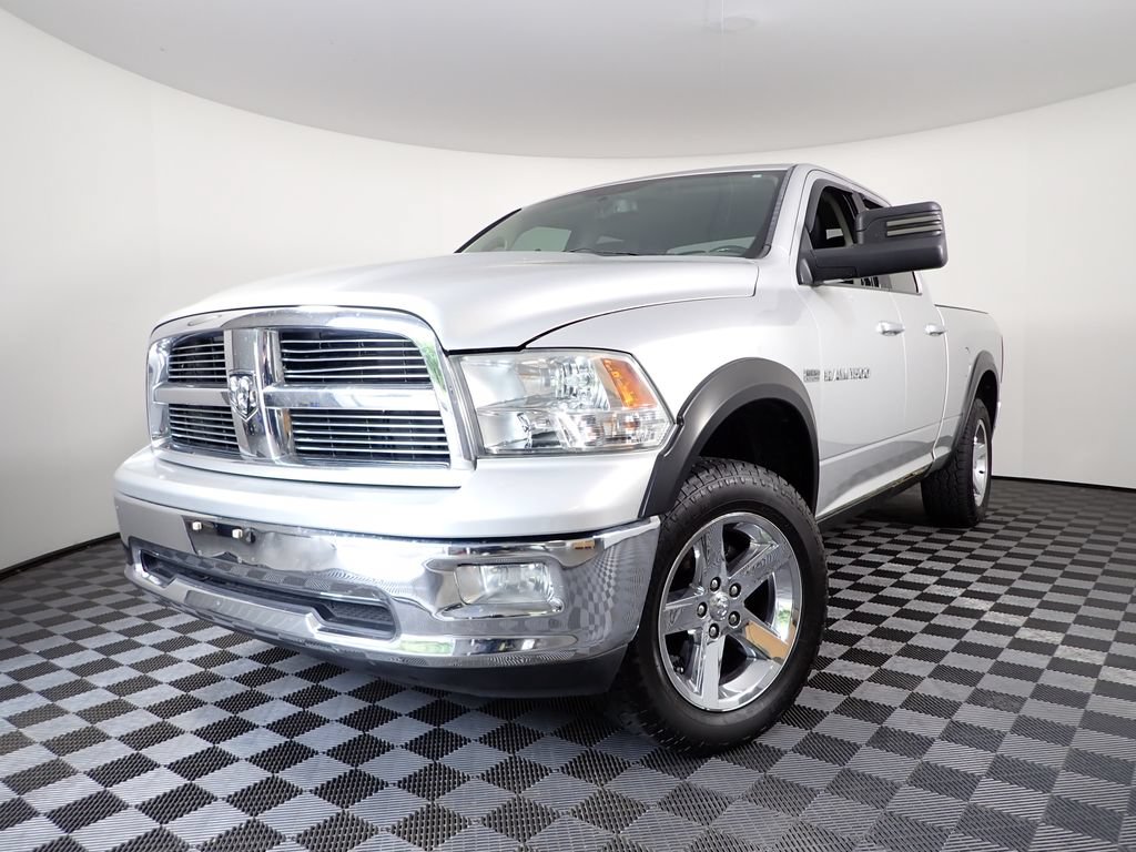 Used 2012 RAM 1500 Big Horn AWD/4WD image 2