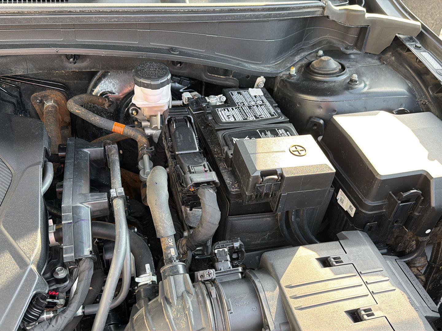 Used 2023 Kia Sportage EX FWD image 36