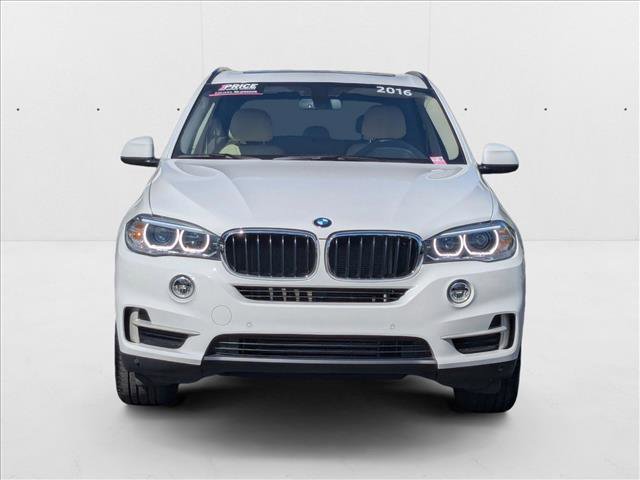 Used 2016 BMW X5 xDrive35d image 2