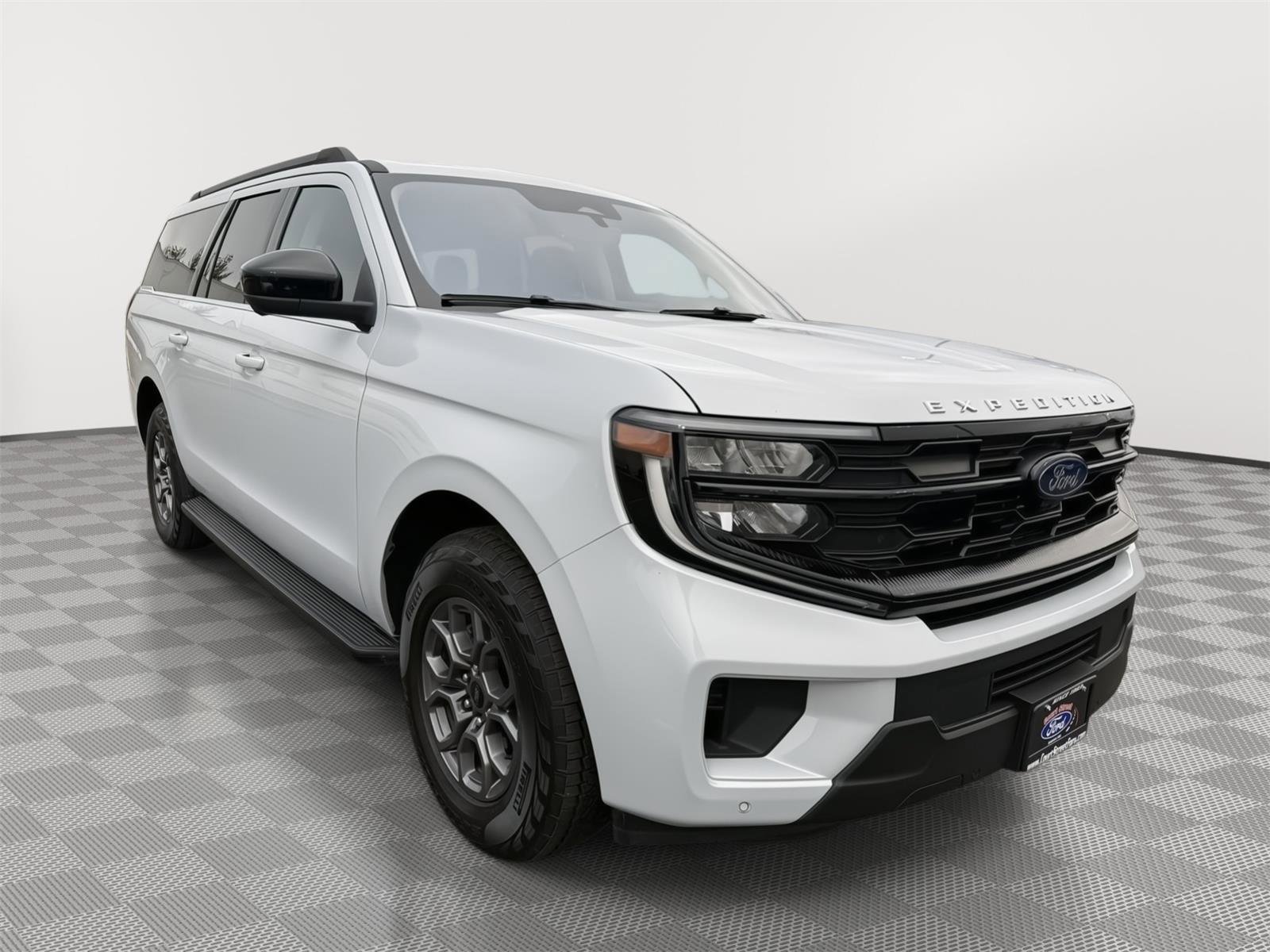 Certified 2025 Ford Expedition Max Active image 5