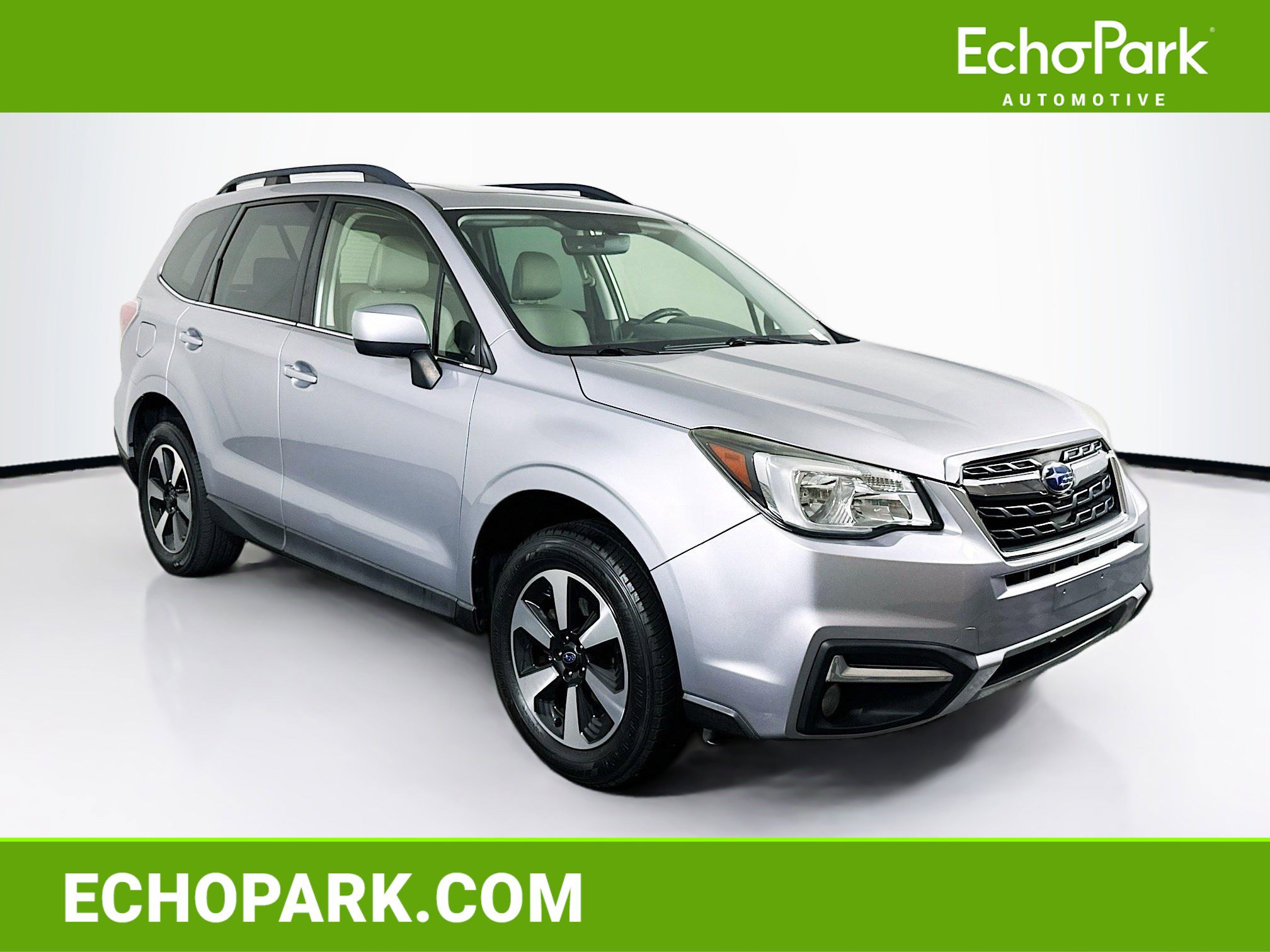 Used 2017 Subaru Forester 2.5i Limited