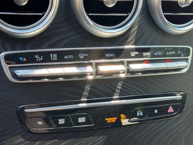 Used 2020 Mercedes-Benz GLC 63 AMG 4MATIC image 30