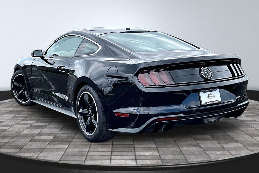 Used 2019 Ford Mustang Bullitt w/ Bullitt Electronics Package RWD image 13