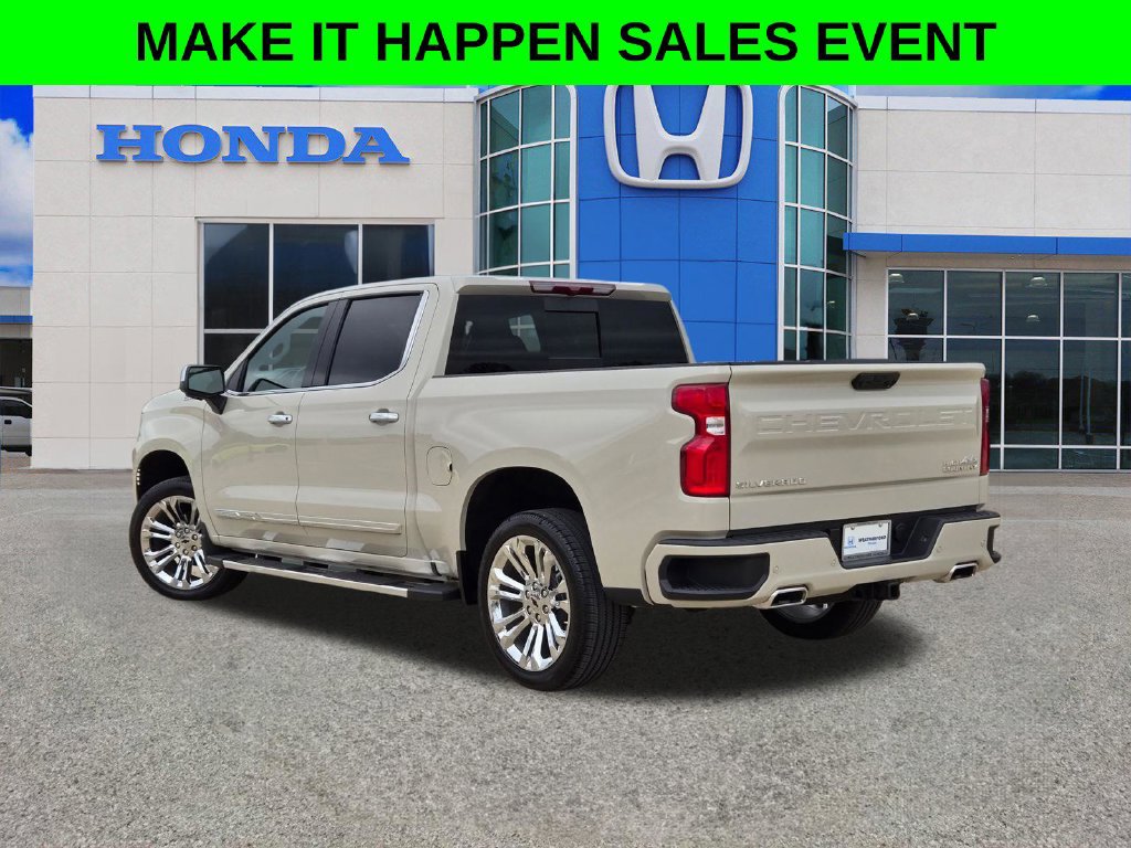 Used 2026 Chevrolet Silverado 1500 High Country AWD/4WD image 5