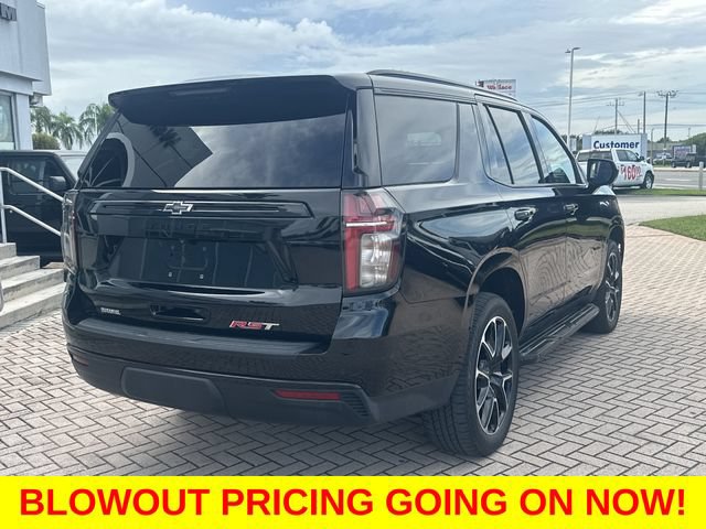 Used 2023 Chevrolet Tahoe RST AWD/4WD image 7