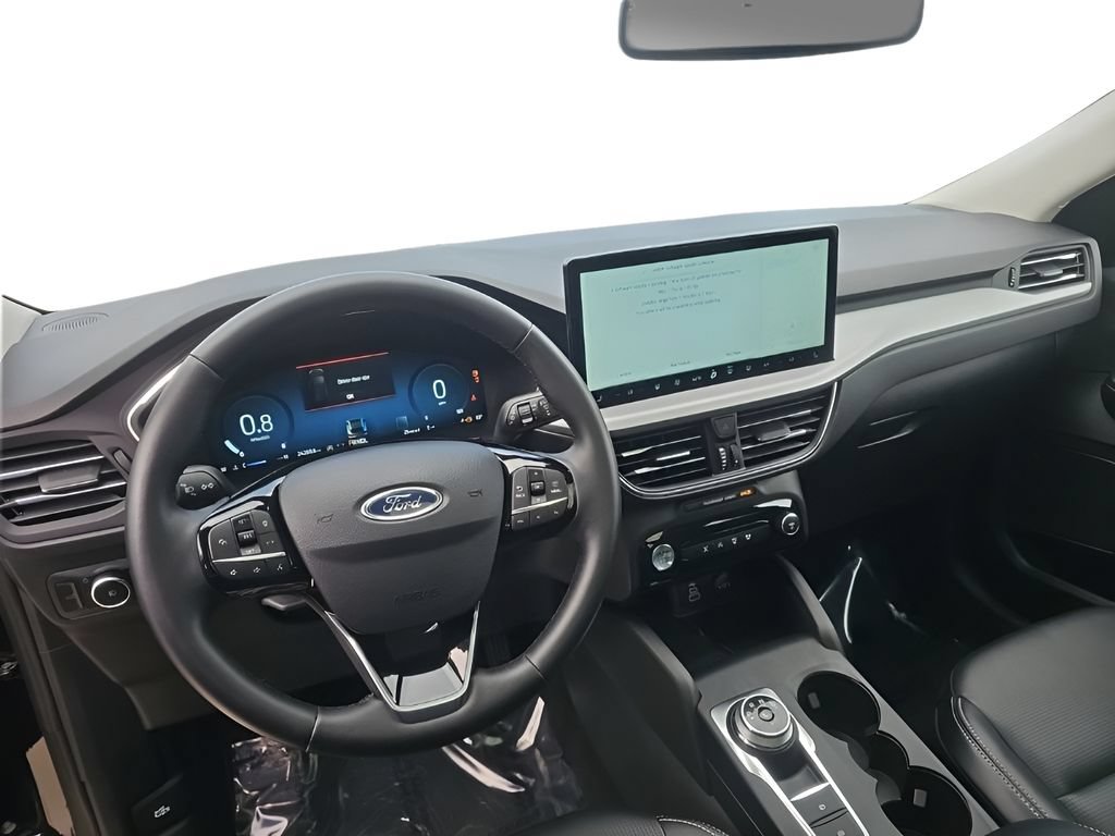 Used 2025 Ford Escape Platinum AWD/4WD image 13