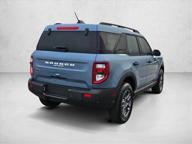 New 2025 Ford Bronco Sport Big Bend video 2