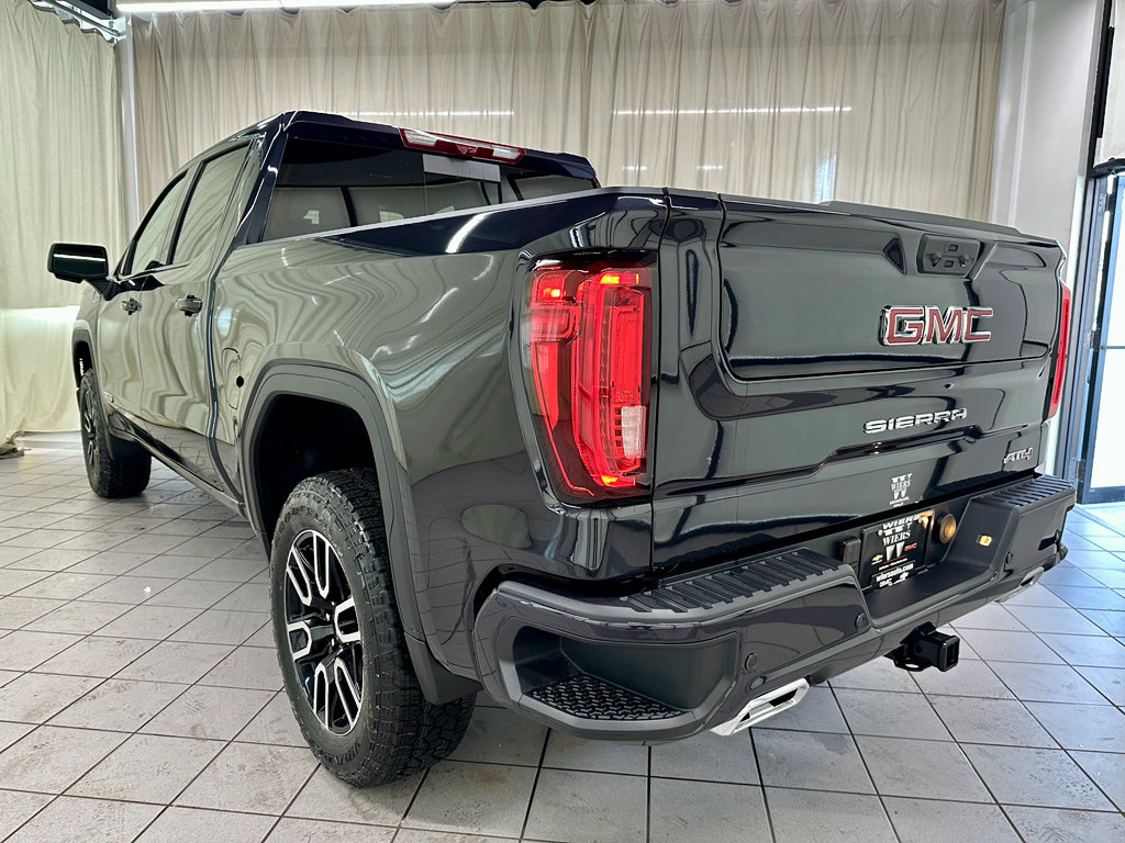 New 2026 GMC Sierra 1500 AT4 w/ Technology Package image 9