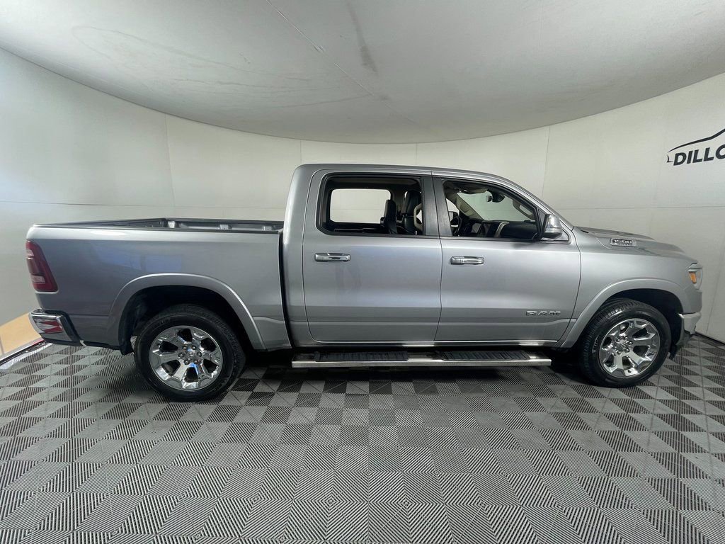 Used 2020 RAM 1500 Laramie image 8