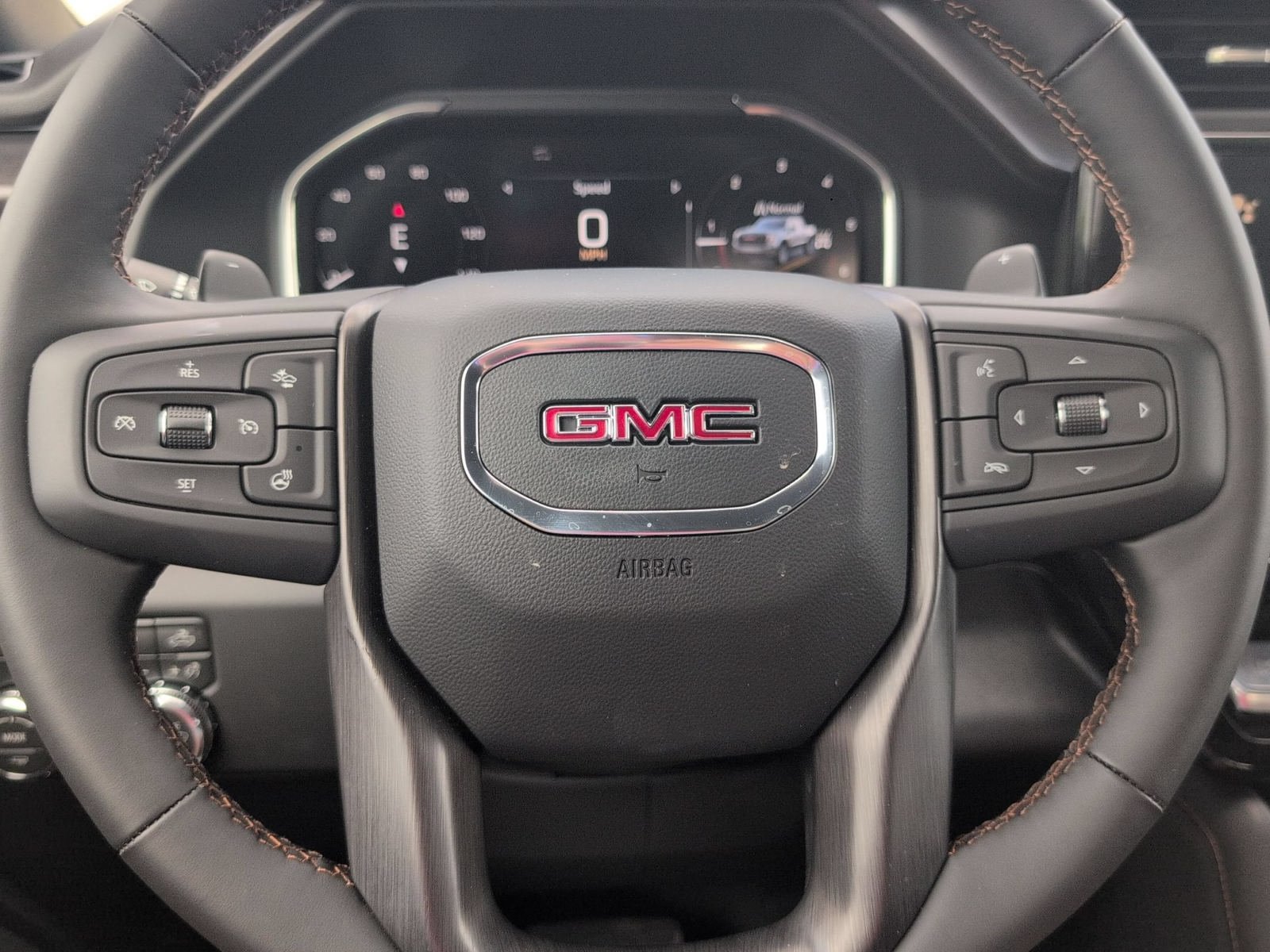 New 2026 GMC Sierra 1500 AT4 w/ AT4 Premium Package AWD/4WD image 13
