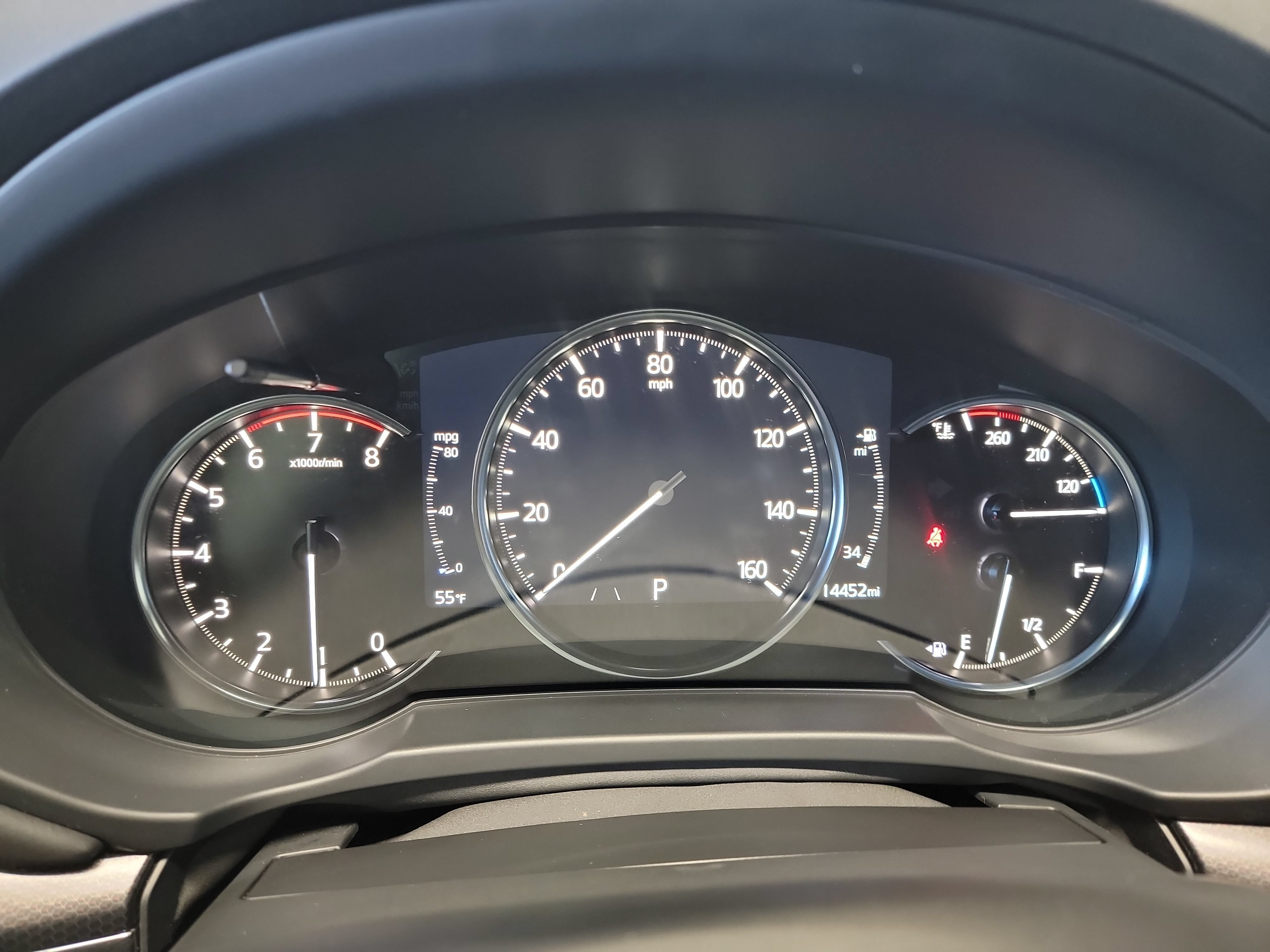 Used 2023 MAZDA CX-5 AWD 2.5 Turbo image 18