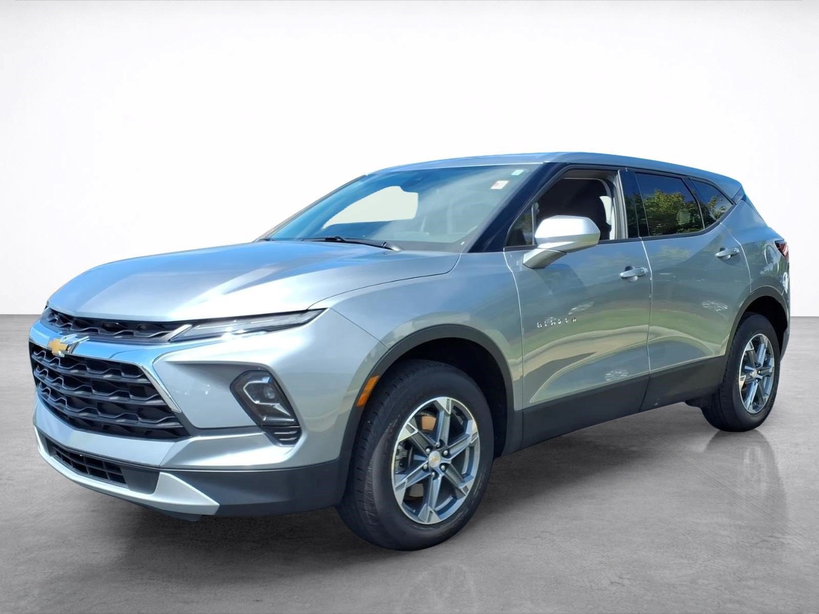 Certified 2024 Chevrolet Blazer LT