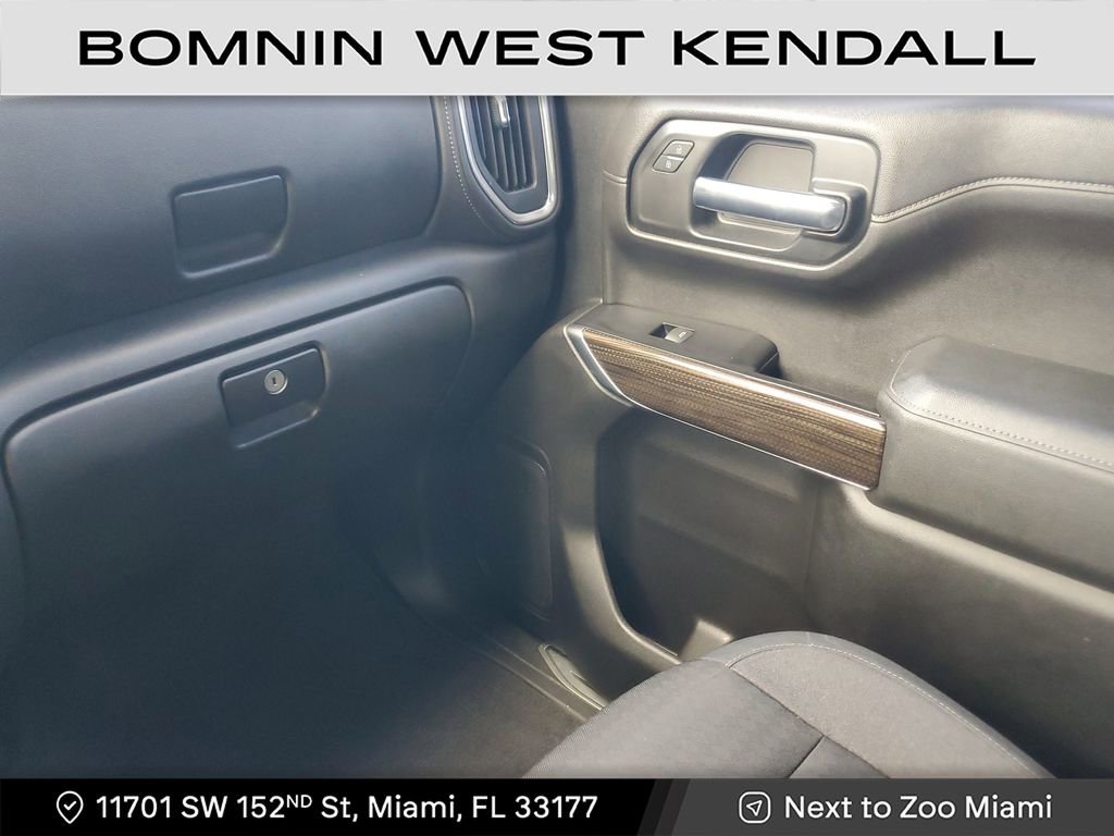 Used 2019 Chevrolet Silverado 1500 LT Trail Boss w/ Convenience Package image 15