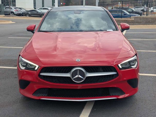 Used 2020 Mercedes-Benz CLA 250 image 9