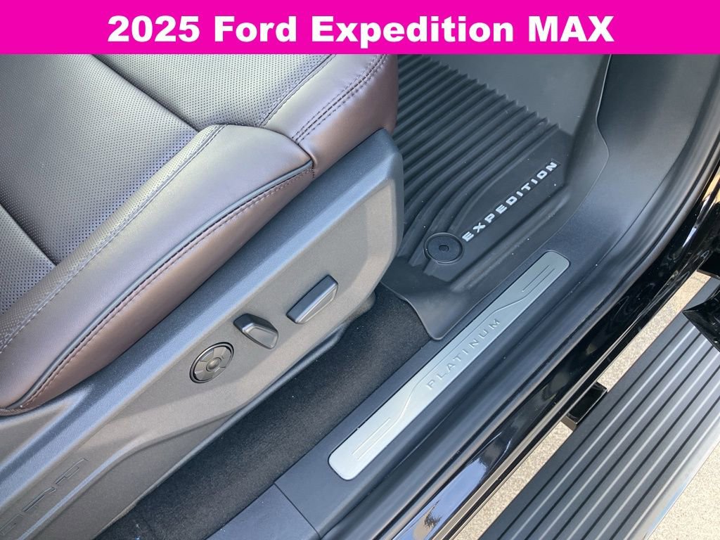 New 2025 Ford Expedition Max Platinum w/ Platinum Ultimate Package image 14