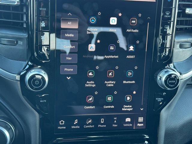 Used 2025 RAM 1500 Big Horn image 34