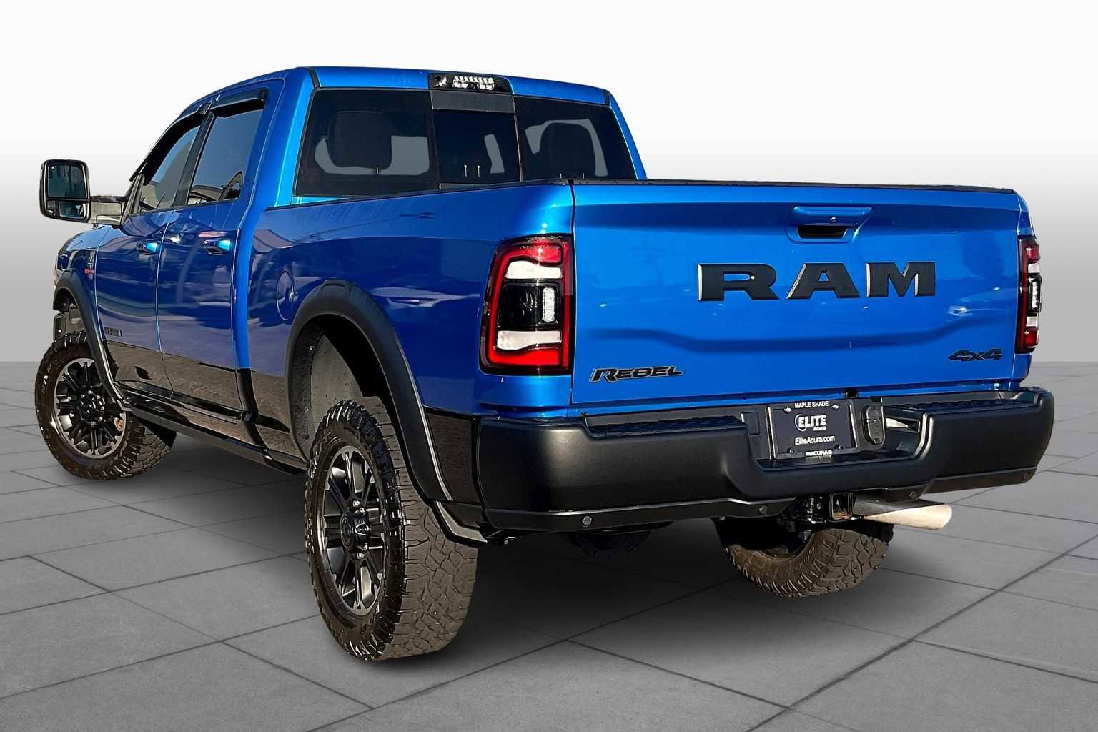 Used 2024 RAM 2500 Rebel w/ Level 2 Equipment Group image 11