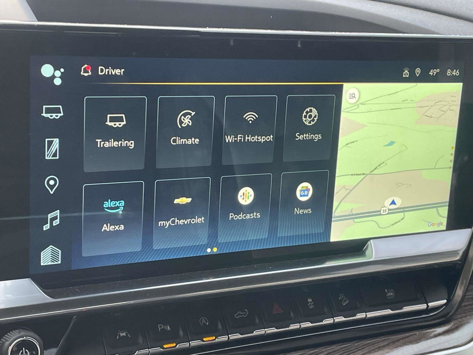 Certified 2024 Chevrolet Silverado 1500 RST w/ RST All Star Premium Package image 2