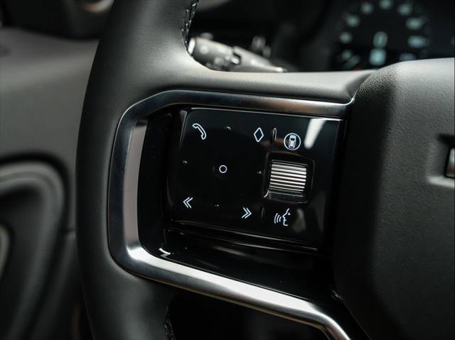 New 2026 Land Rover Discovery Sport Landmark AWD/4WD image 20